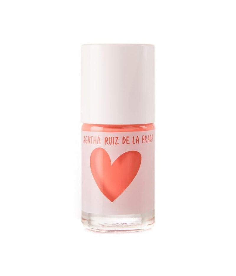 Shop Nail Polish Peach Quick-Dry Agatha Ruiz 365 15ml