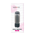 Mrway Detangling Hair Brush with Flexible Bristles for Styling