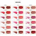 The Balm Meet Matt(e) Hughes Liquid Lipstick Set, Matte Finish, 6 Mini