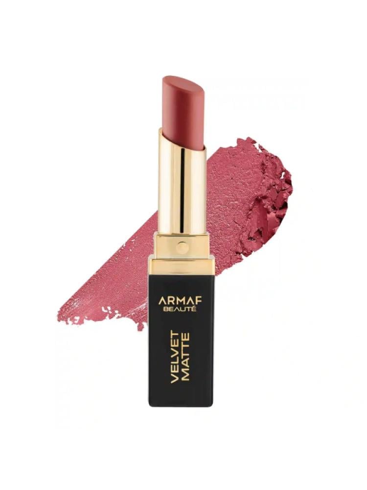 Armaf Beaute Velvet Matte Lipstick - Eloise - Hydrating Matte Lipstick