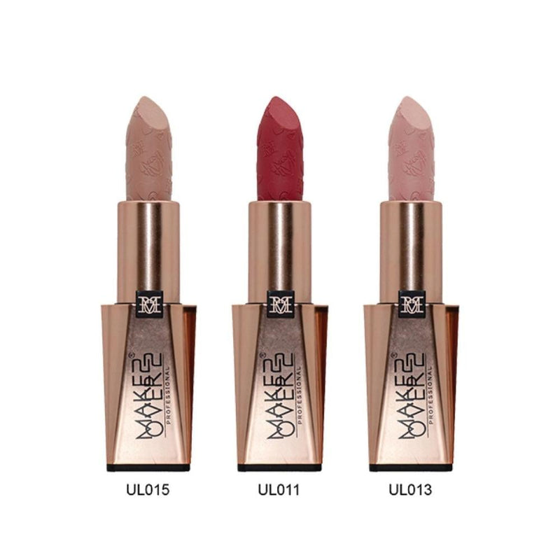 Matte Lipstick Set Creamy Pigmented Formula Makeover22 4 Pieces