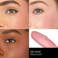 Nars Afterglow Liquid Blush, Buildable, 7ml, Behave