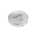 X Miss Beauty Pressed Face Powder, Shade 02, Oil-Free, Matte Finish