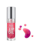 Essence Hydra Kiss Lip Oil with Hyaluronic Acid & Jojoba Oil - 4 ml