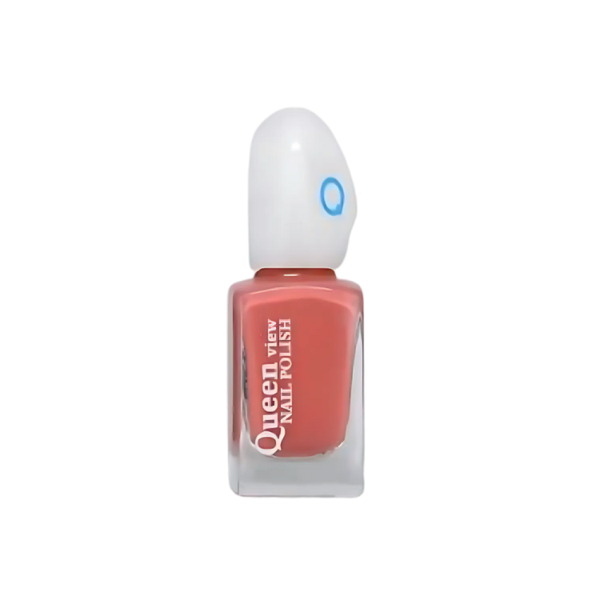 Queen View Nail Polish No. 134, Glossy, Quick Drying, Long-Lasting