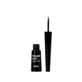 Black Liquid Eyeliner Waterproof Smudge-Proof Precision Tip Katia 1 Piece