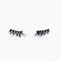 Christine Natural Hair Eyelashes No. 34, Flexible Cotton Band