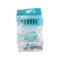 Norsina Lady Soft Women's Razor 2-Blade Blue 16 Count