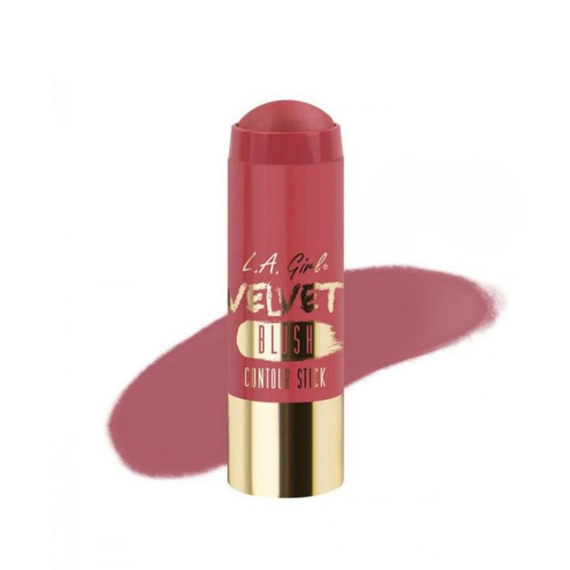 LA Girl Velvet Stick Blush Cream Cheek Makeup GCS592