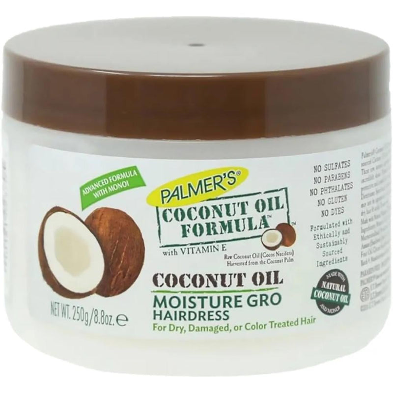 Best Hair Conditioner Coconut Oil Formula Moisture Repair Palmer's 250g
