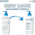Moisturizing Cream Ultra Hydrating Bioderma Atoderm Crème 500ml