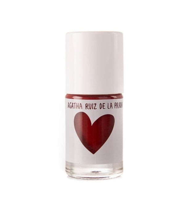 Shop Nail Polish Plum 478 Long-Lasting Glossy Finish AGATHA 10ml