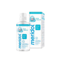 Mouthwash for Bleeding Gums Daily Care Fluoride Alcohol-Free Meridol 400ml