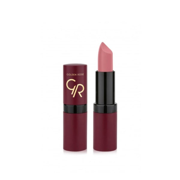 Golden Rose Matte Velvet Lipstick No. 39 with Vitamin E 4.2g