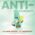 Best Anti Dandruff Shampoo Coconut Lemon Pert Plus 600ml