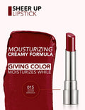 Flormar Sheer Up Creamy Lipstick