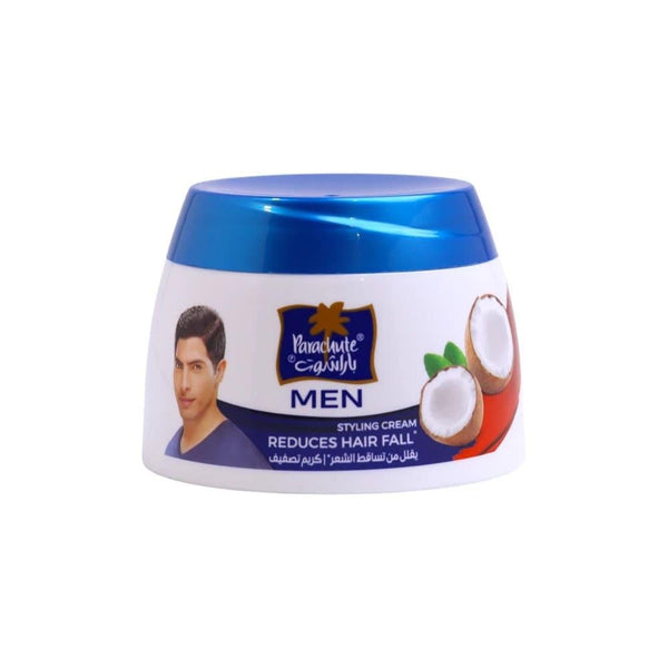 Hair Styling Cream with Nourishing Formula Parachute Men 140ml