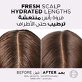 Purifying Scalp Shampoo for Itchy Dry Scalp Hyaluronic Acid L'Oreal 600ml