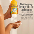 Sol de Janeiro Brazilian Moisturizing Shower Gel with Cupuacu Butter, 385 ml