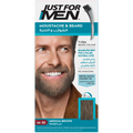 Brown Beard Dye Medium Brown Facial Hair Colouring JUST FOR MEN