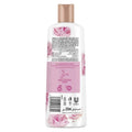 Fragrance Free Body Wash Soft Rose Hydrating Gel Lux 250ml + Loofah