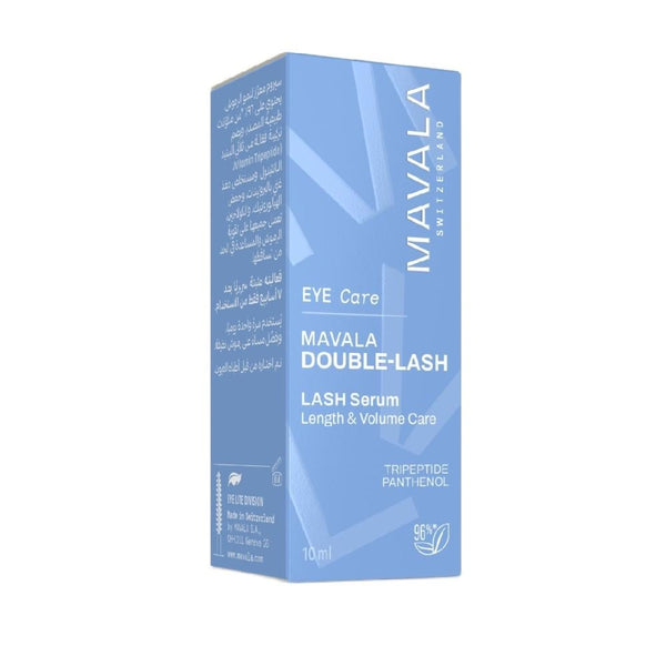 Mavala Double Lash Eye Care Strengthening Serum 10ml