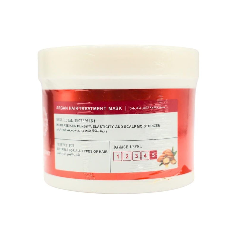 Argan Oil Hair Mask Deep Nourishing Repairing Jellys 900g