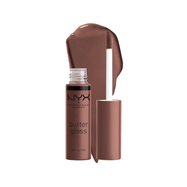 NYX Butter Gloss Lip Gloss - Ginger Snap - Non-Sticky