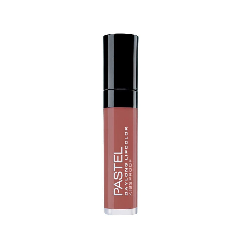 Matte Liquid Lipstick Long-Wear Waterproof Formula 43 Haya Pastel