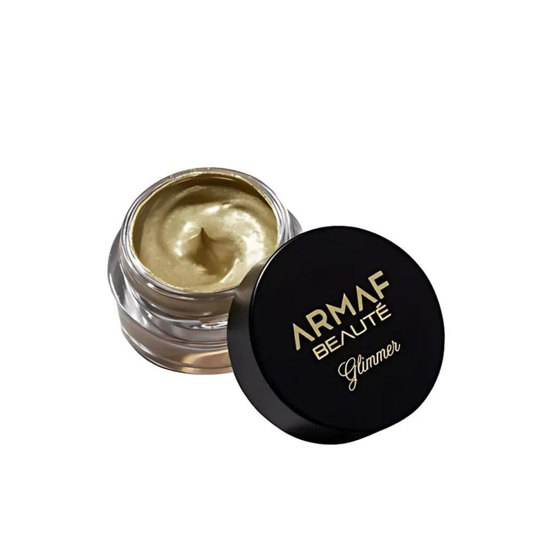 Armaf Beauty Glimmer Liquid Highlighter, Shade 04 Petra, Long-Lasting Glow