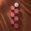 Nefertiti Lash Blush Cream Blush 004 Be Happy with Vitamin E & Macadamia Oil