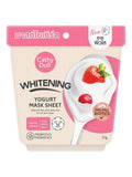 Cathy Doll Yogurt & Strawberry Facial Mask - 25g