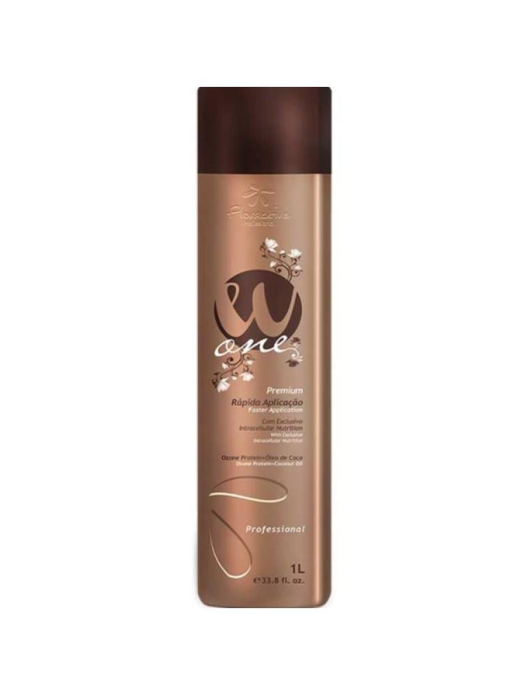 Floractive W1 Hair Protein Treatment - 1L - Strengthens & Repairs Damaged Hair