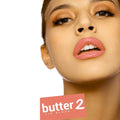 La Vera Butter Lip Gloss 02, Vegan, Long-lasting, Non-sticky