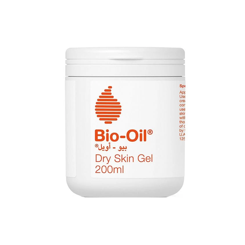 Bio-Oil Dry Skin Hydrating Gel Non-Greasy Face and Body 200ml