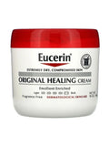 Advanced Repair Body Cream Fragrance-Free Moisturiser Eucerin 454g