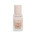 Makeup Revolution Skin Silk Serum Foundation F10 Satin Velvet Liquid