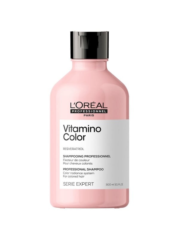 Best Shampoo for Color Treated Hair Vitamino Color L'Oréal Professionnel 300ml