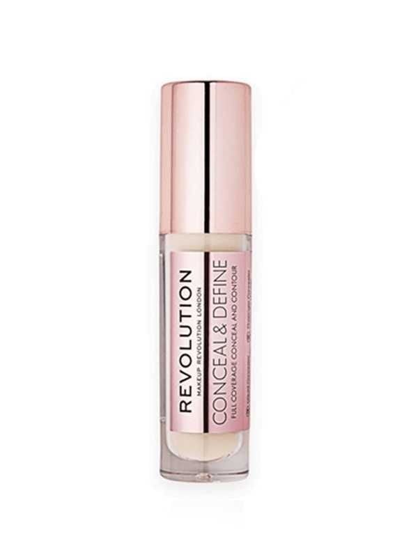 Revolution Conceal & Define Concealer - 4g
