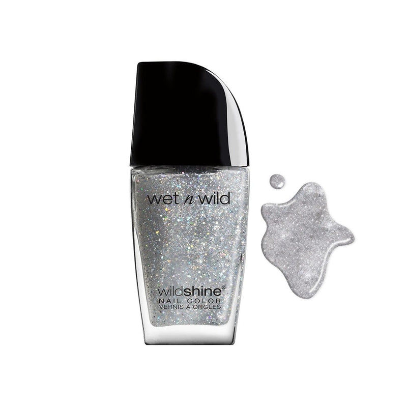 Wet n Wild Wild Shine Nail Polish E471B Kaleidoscope 12.3ml