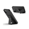 Faux Leather Mobile Case Shock Absorption iPhone 14 Pro Max 1 Piece