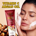 Aichun Beauty Vitamin C Facial Cleanser, Brightening, 100ml