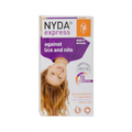 Nyda Express Anti-Lice Solution, Dimethicone Formula, 50ml