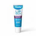 Flexitol Raspberry Lip Balm, Concentrated Formula, 10g