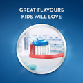 Kids Toothpaste Fluoride Enamel Protection Crest 50ml