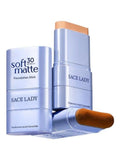 Sace Lady Soft Matte Foundation Stick - Shade 04