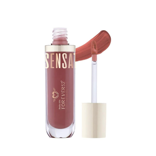 Forever 52 Sensational Matte Liquid Lipstick SSL015 Waterproof Long-Lasting