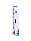 Tongue Cleaner Brush Bad Breath Dr. Brush Assorted Colors
