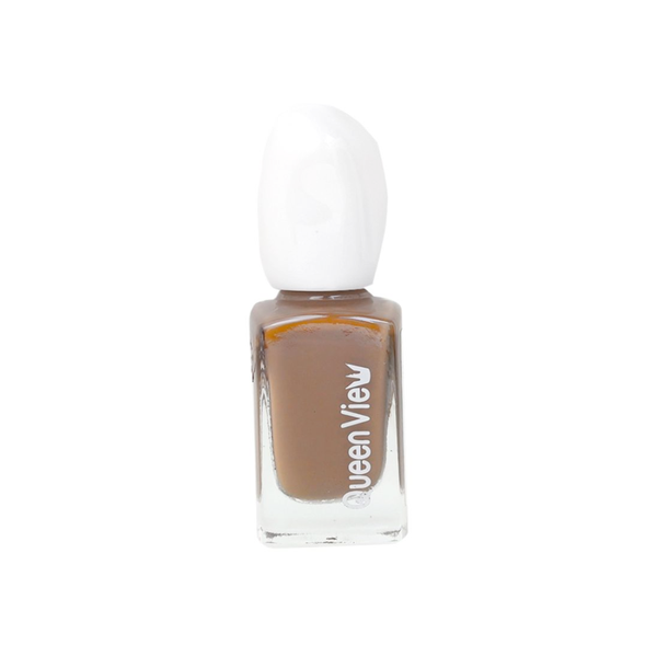 Queen View Nail Polish No. 30 Glossy Finish Long-Lasting