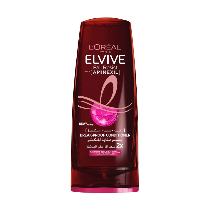 L'Oreal Paris Elvive Anti-Hair Fall Conditioner, Anti-Breakage, 360ml